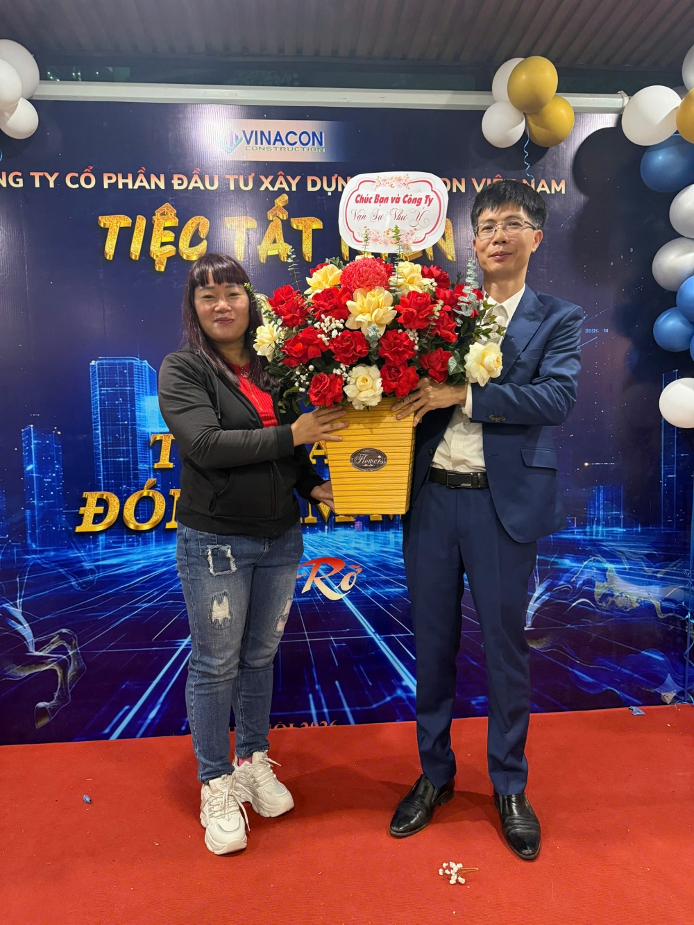 NHÀ XƯỞNG YEAR END PARTY 2025