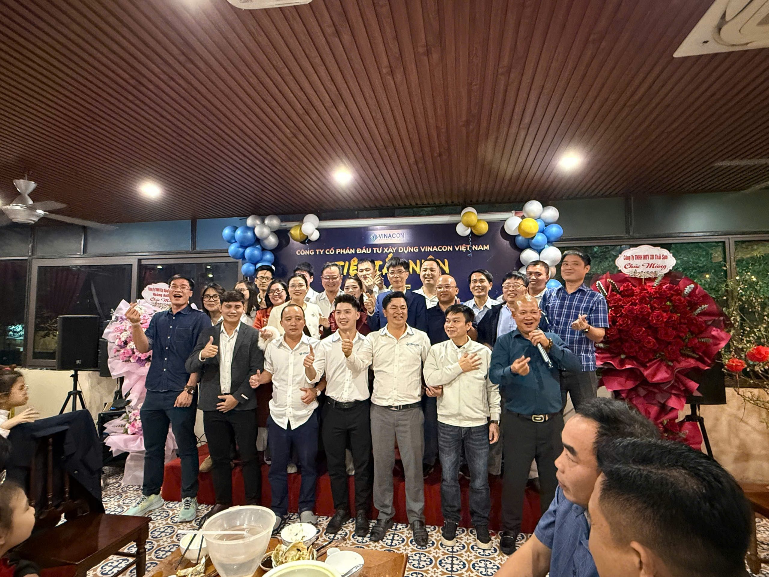NHÀ XƯỞNG YEAR END PARTY 2025