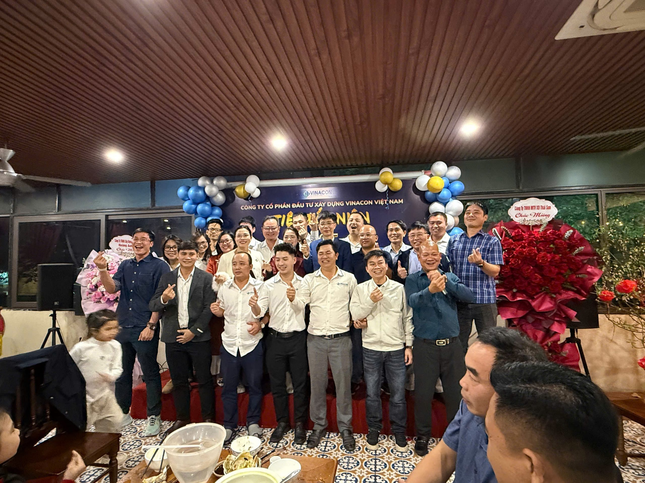NHÀ XƯỞNG YEAR END PARTY 2025