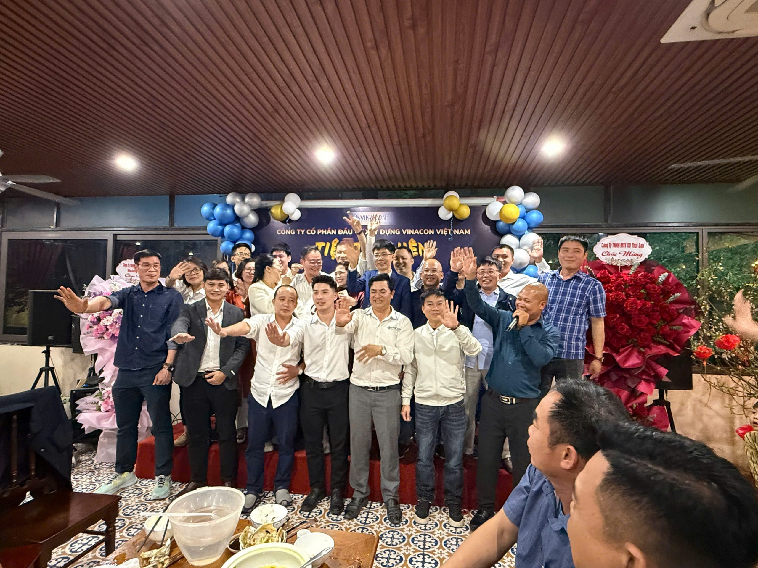 NHÀ XƯỞNG YEAR END PARTY 2025