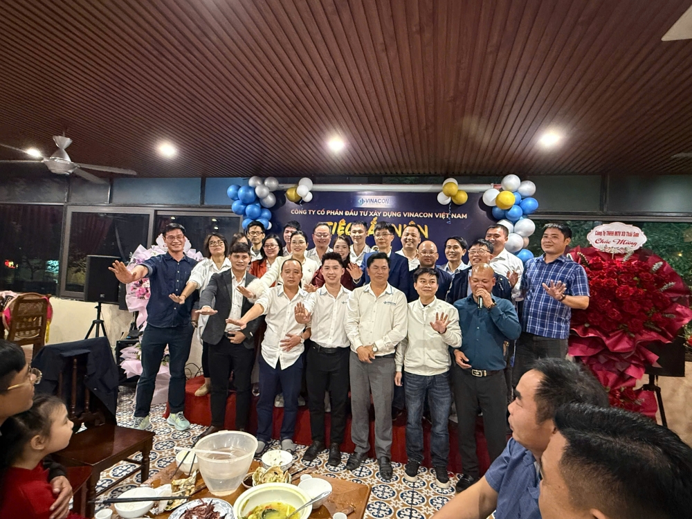 NHÀ XƯỞNG YEAR END PARTY 2025