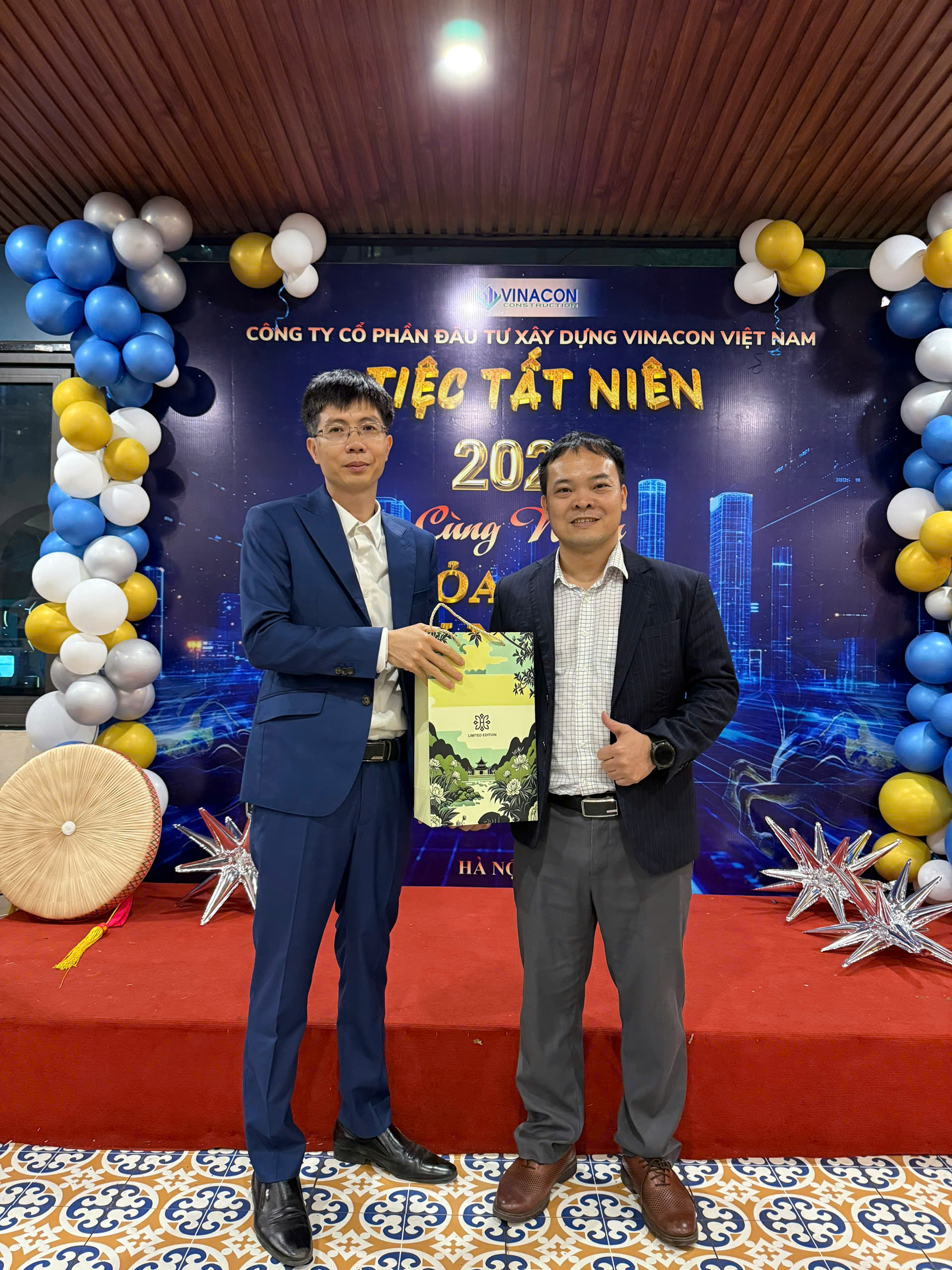 NHÀ XƯỞNG YEAR END PARTY 2025