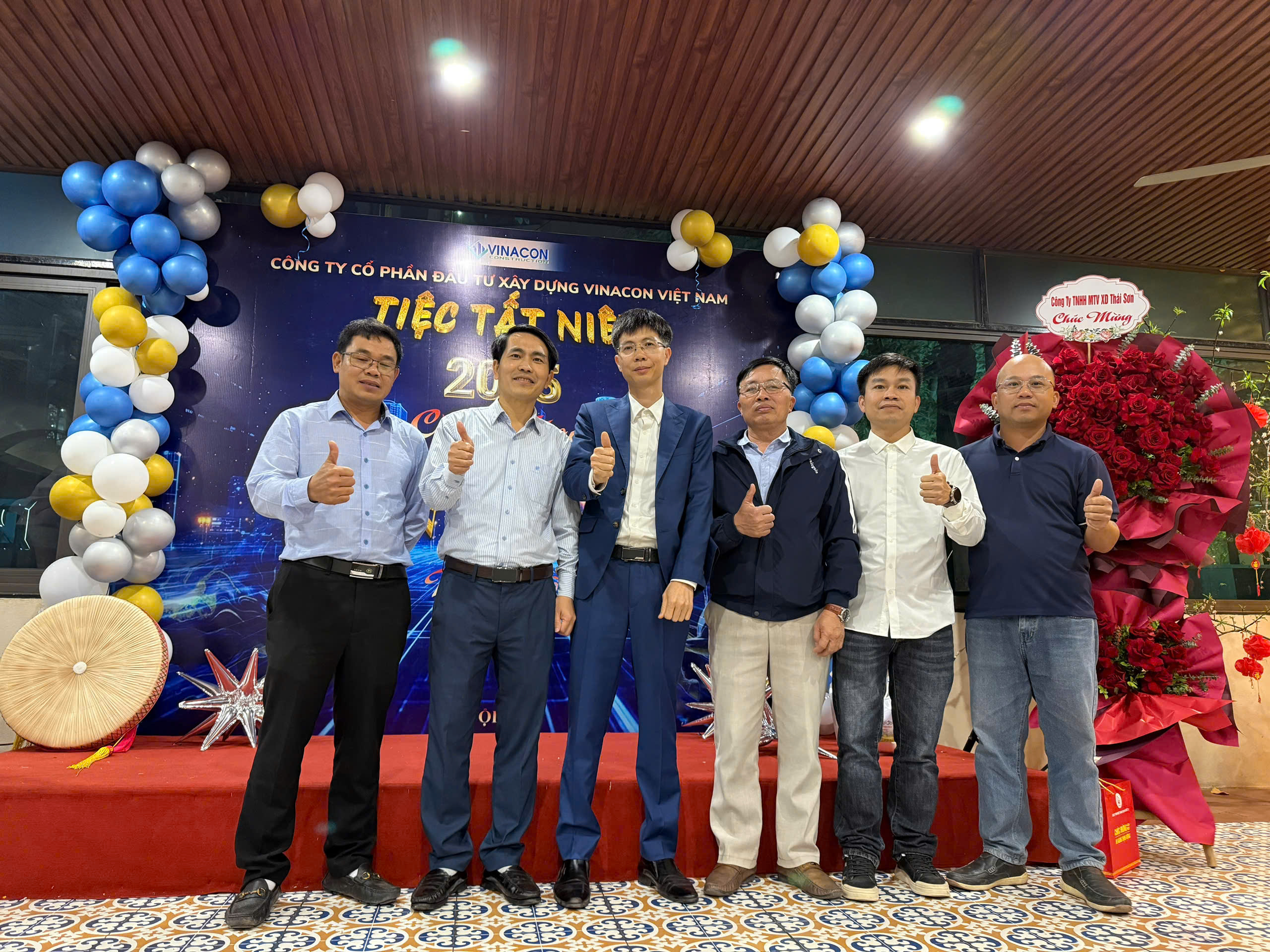 NHÀ XƯỞNG YEAR END PARTY 2025