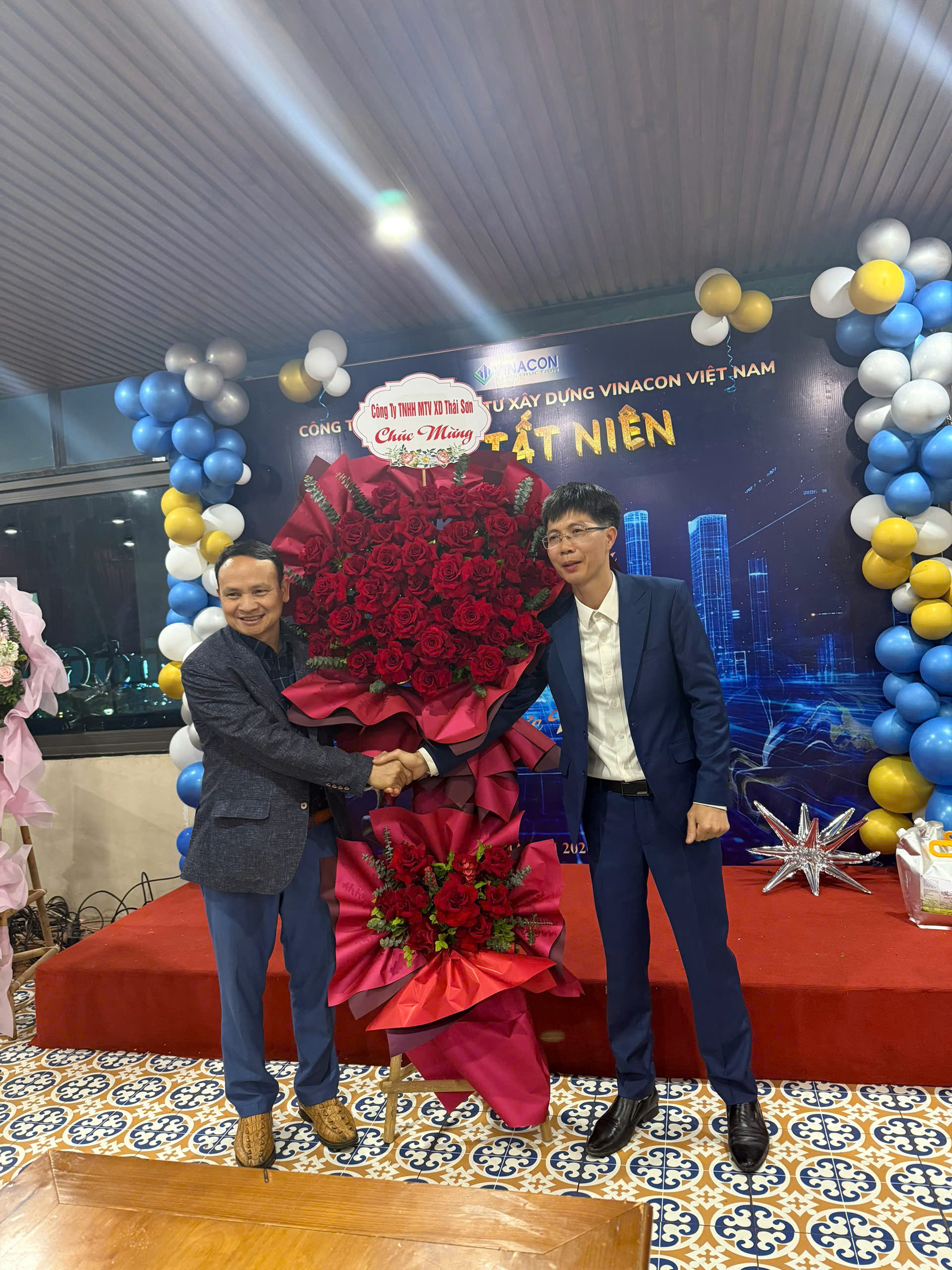 NHÀ XƯỞNG YEAR END PARTY 2025