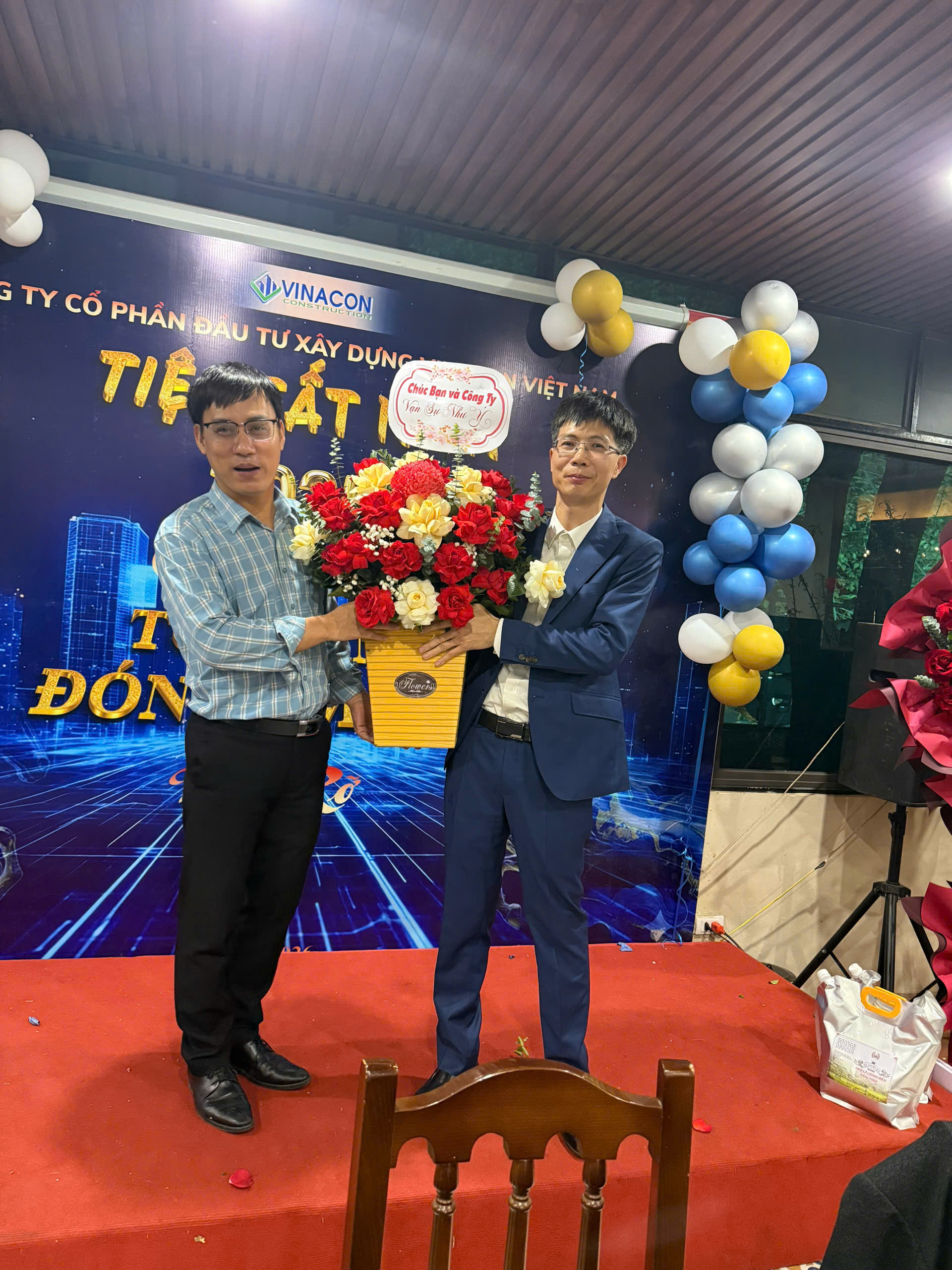 NHÀ XƯỞNG YEAR END PARTY 2025