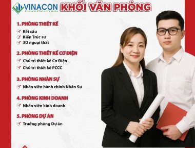 🚨 [VINACON VIỆT NAM TUYỂN DỤNG 2026] – BÙNG NỔ CƠ HỘI NGÀNH NHÀ XƯỞNG