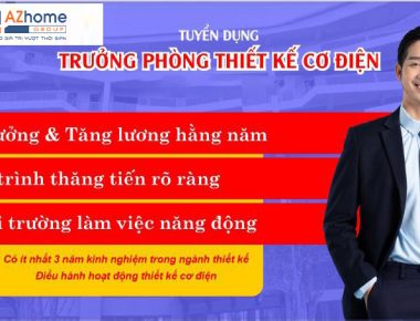 KỸ SƯ THIẾT KẾ CẤP THOÁT NƯỚC – PCCC