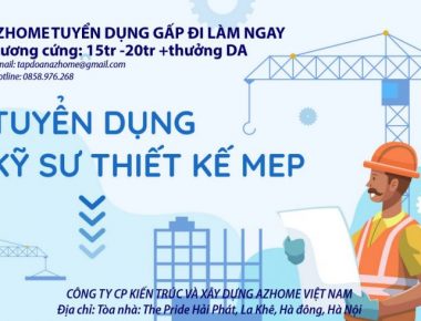 KỸ SƯ THIẾT KẾ ĐIỆN