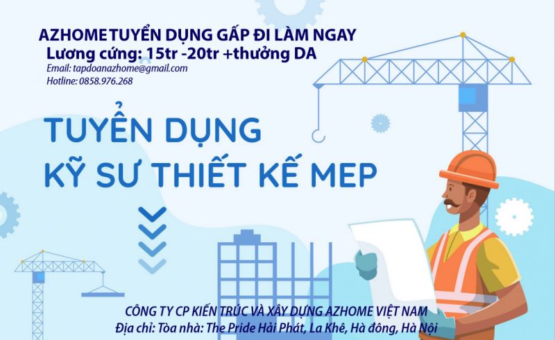 KỸ SƯ THIẾT KẾ ĐIỆN