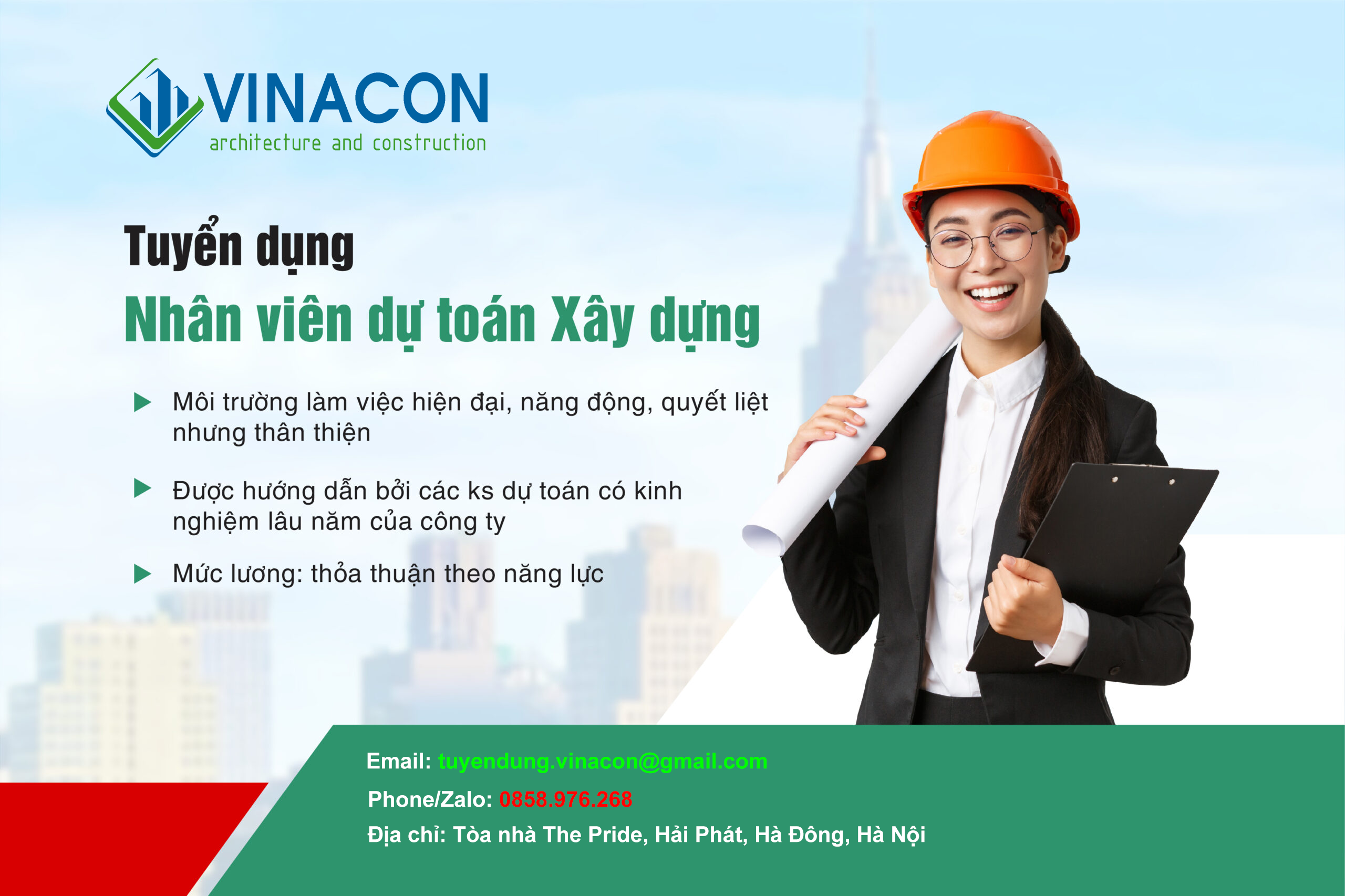 Kỹ sư kinh tế xây dựng