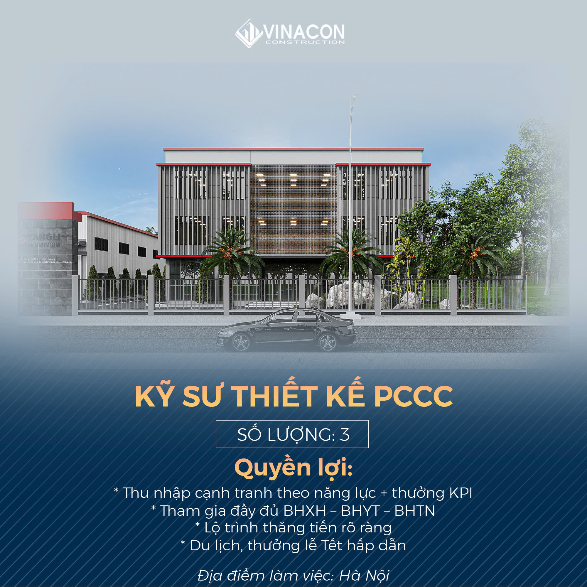 NHÀ XƯỞNG KỸ SƯ THIẾT KẾ PCCC