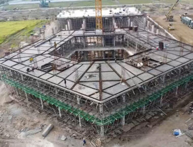 Cập nhật tiến độ thi công Nhà máy STAVIEW Việt Nam ngày 23/10/2026