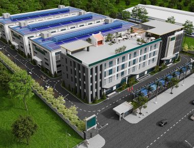 DỰ ÁN NHÀ MÁY KOJI HƯNG YÊN