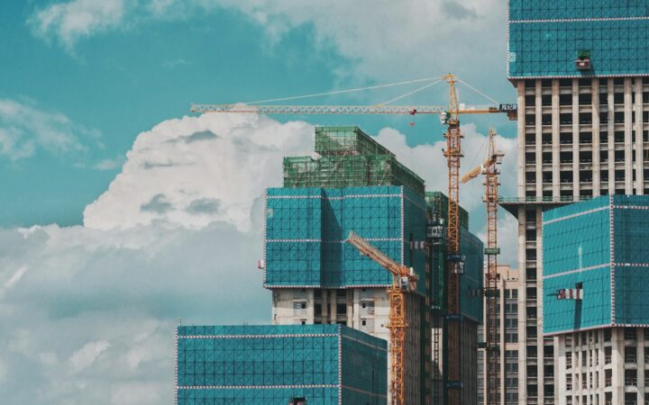 Thiết kế móng nhà xưởng công nghiệp