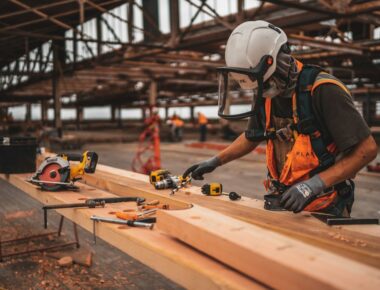 Ứng Dụng Mô Hình BIM Và Tekla Structures Trong Thiết Kế Kết Cấu Thép Nhà Xưởng